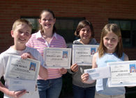 5th Grade Winners