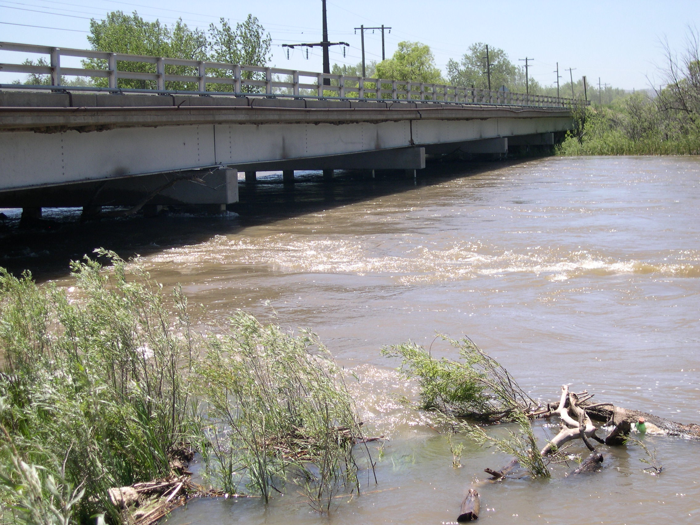 Photo of Watershed & Flood Control